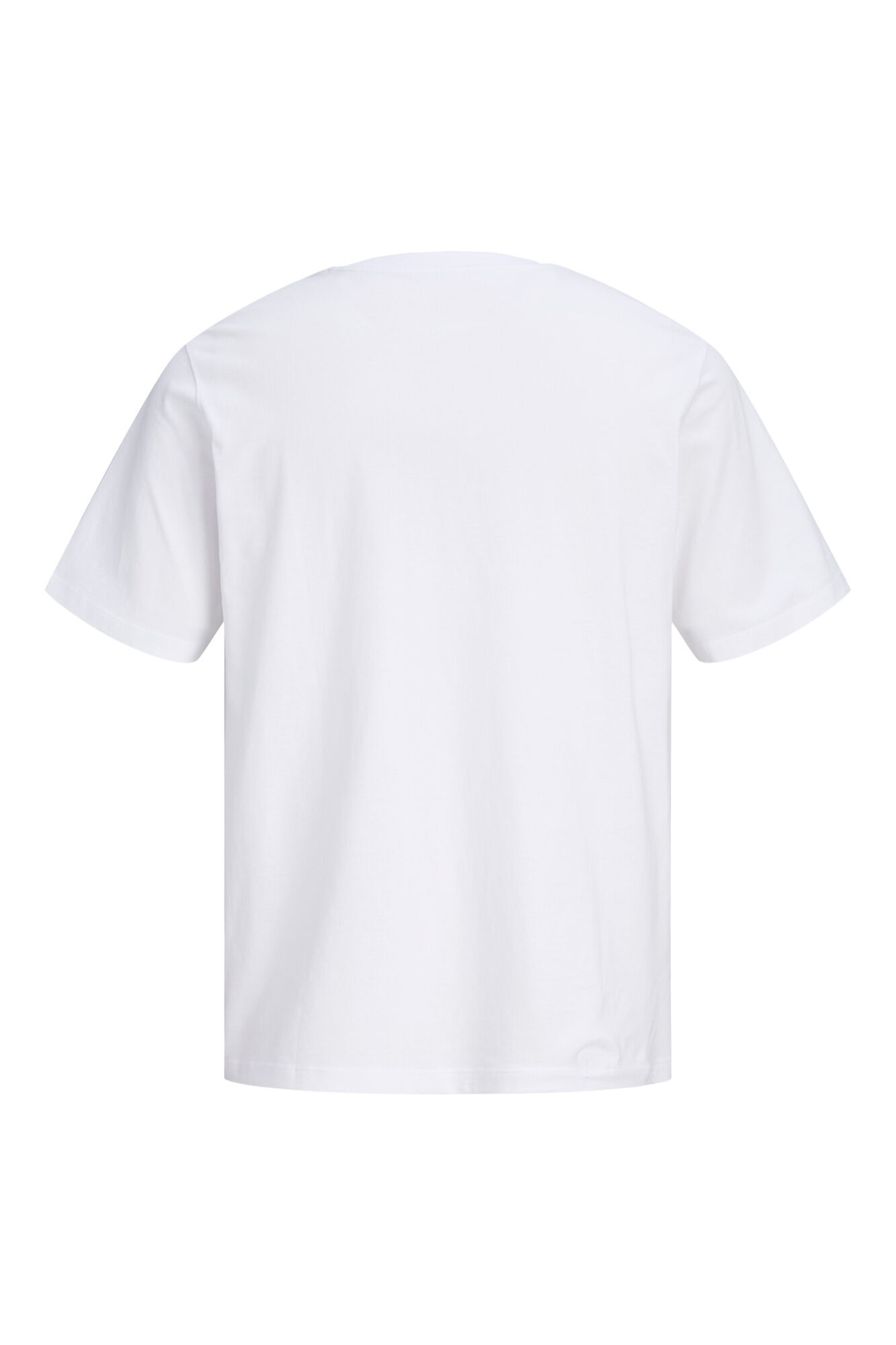 Jack & Jones PLUS Camiseta manga corta de algod&oacute;n