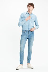 Springfield Jeans 512™ Slim Taper  azul