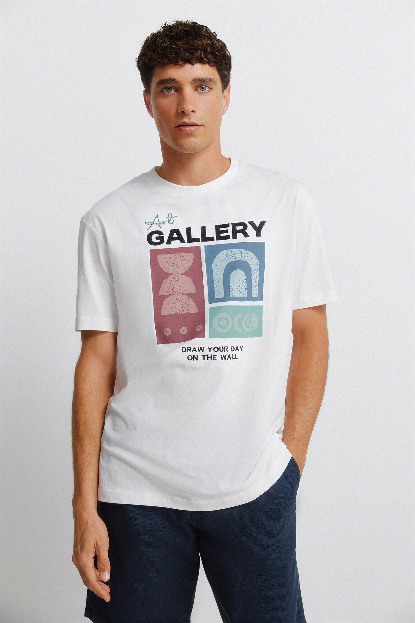 Springfield T-shirt art gallery