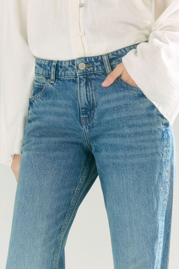 High Spirits Jeans Nomad azul