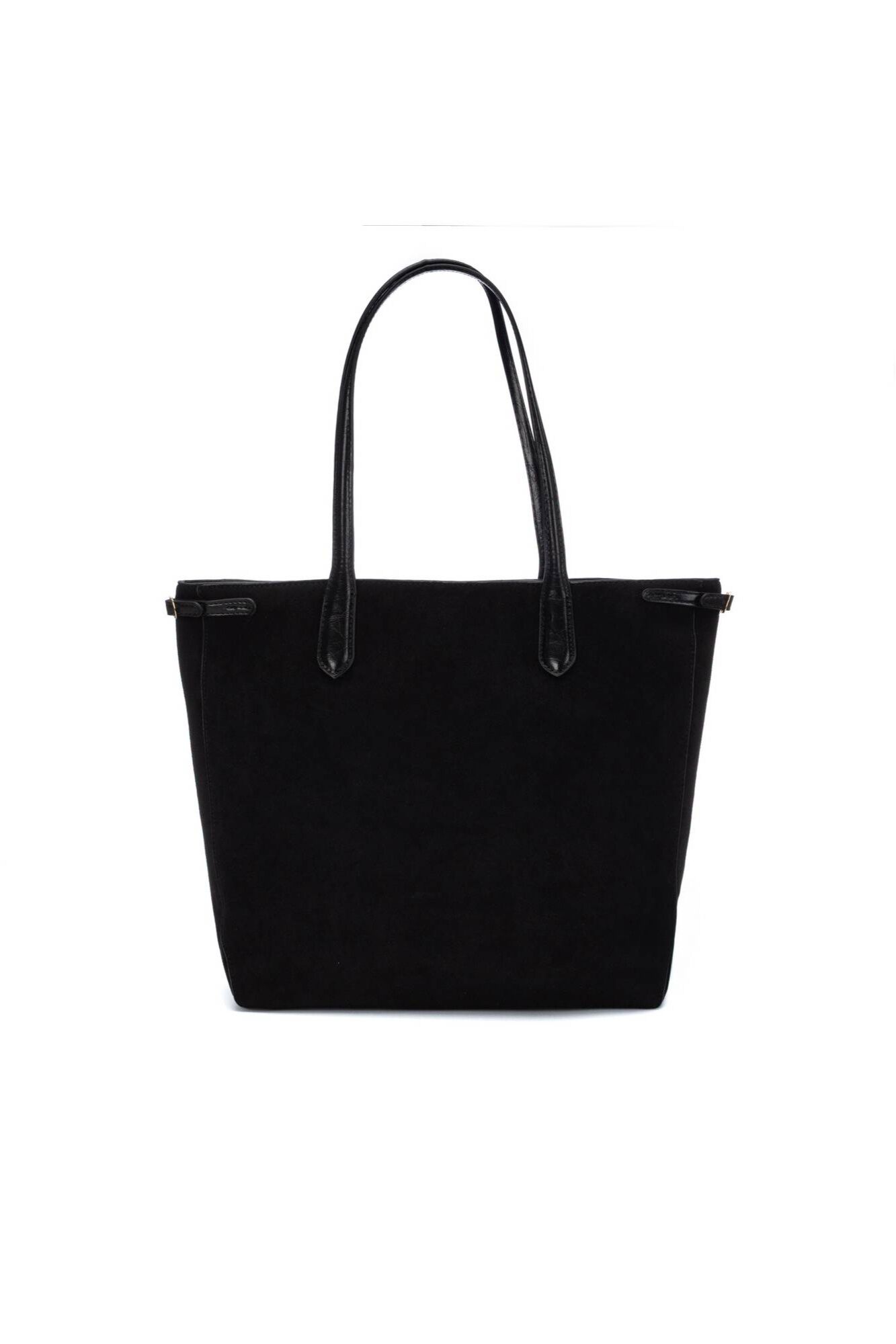 XTI Mala tote bag com fecho-&eacute;clair