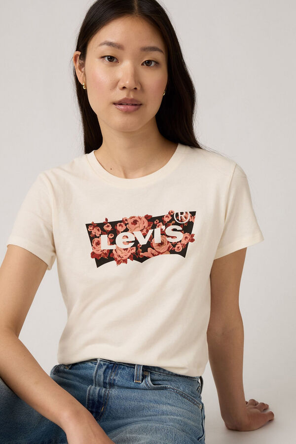 Levi's Camisola Levis®  bege