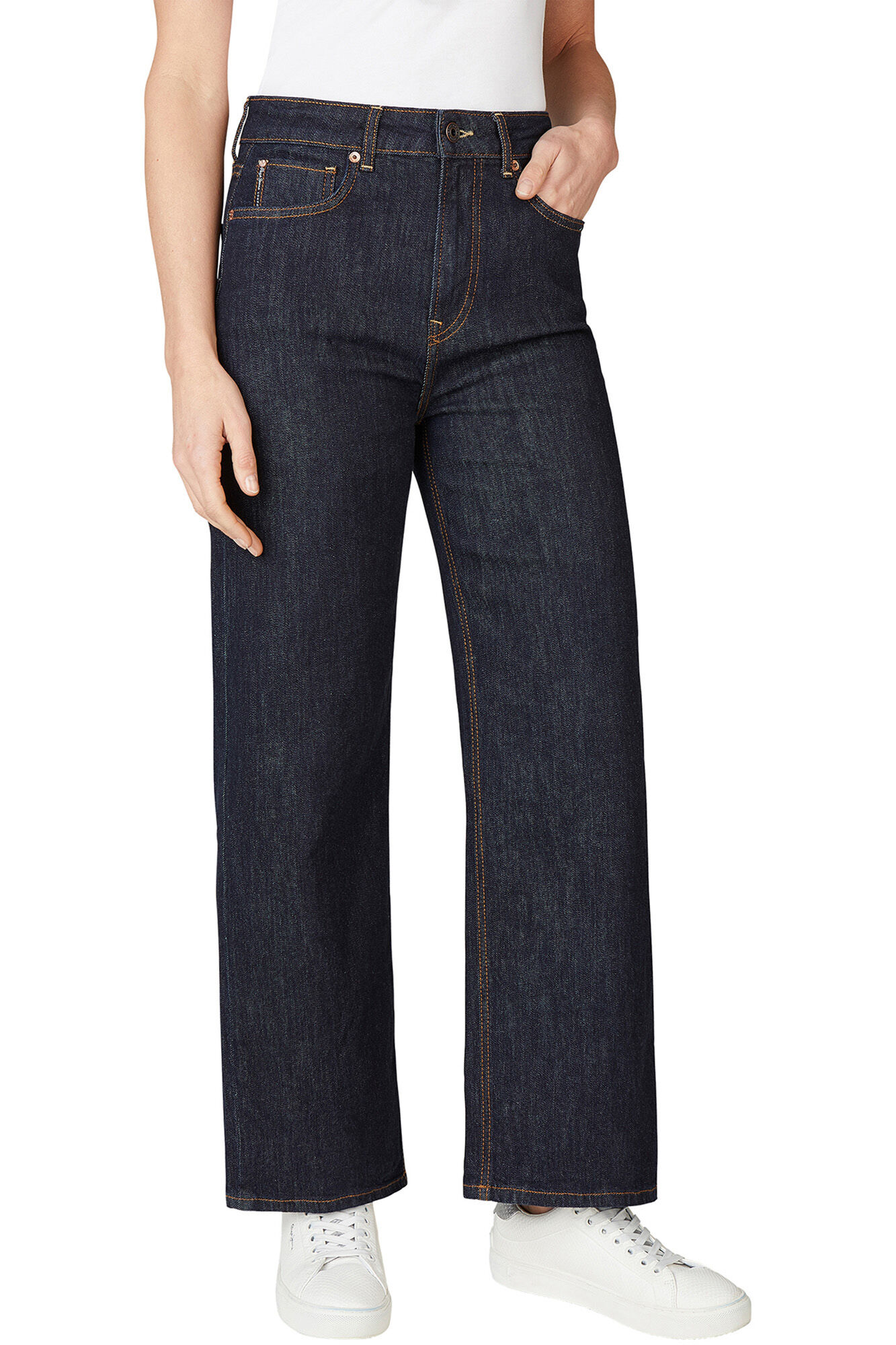 Pepe Jeans Cal&ccedil;as de ganga largas