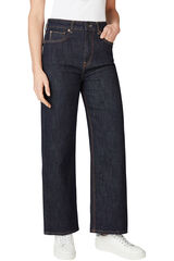 Pepe Jeans Cal&ccedil;as de ganga largas azul