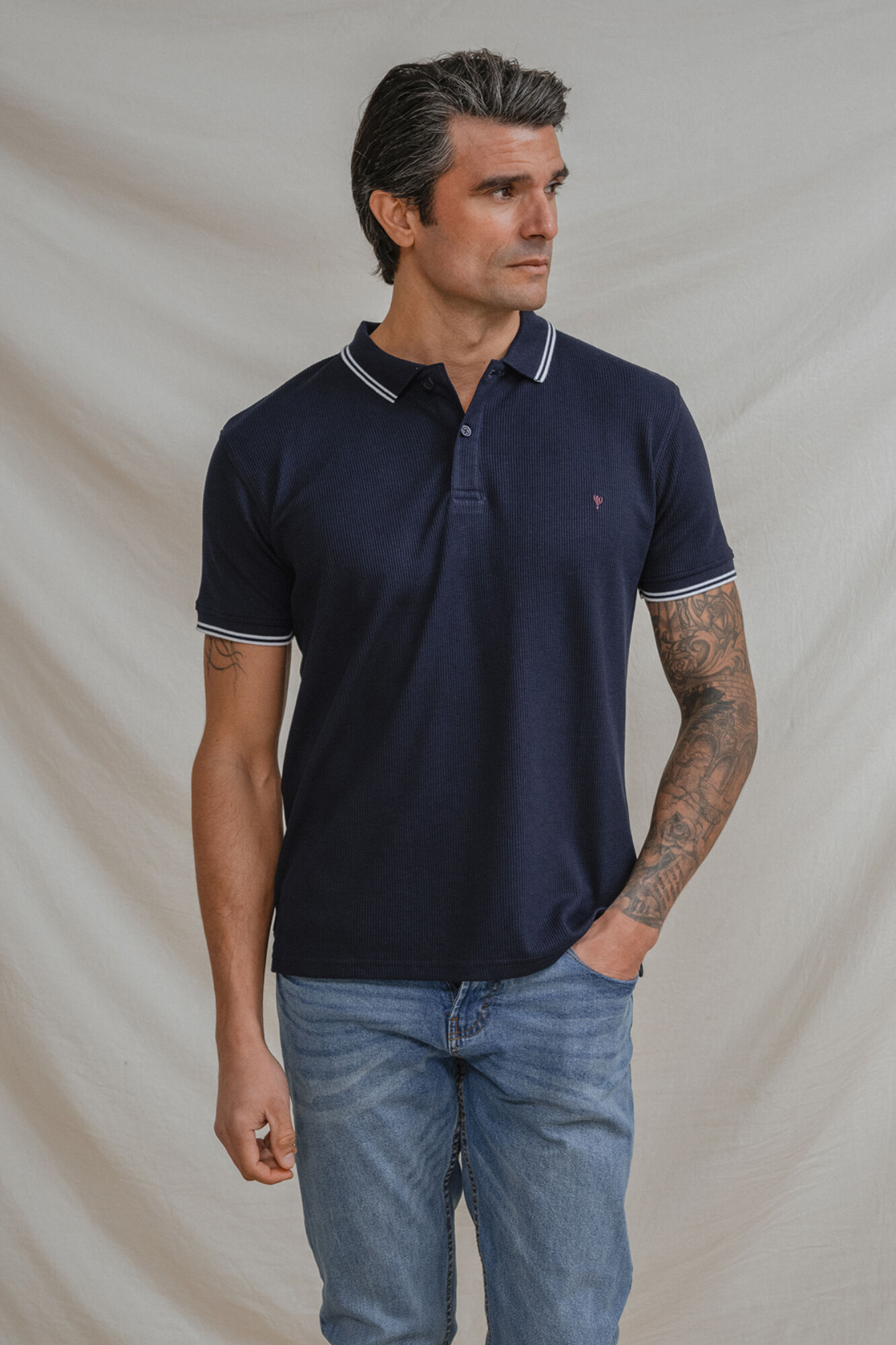 Celopman Polo estructura