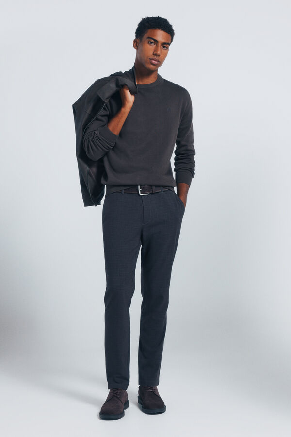 Springfield Camisola básico cru