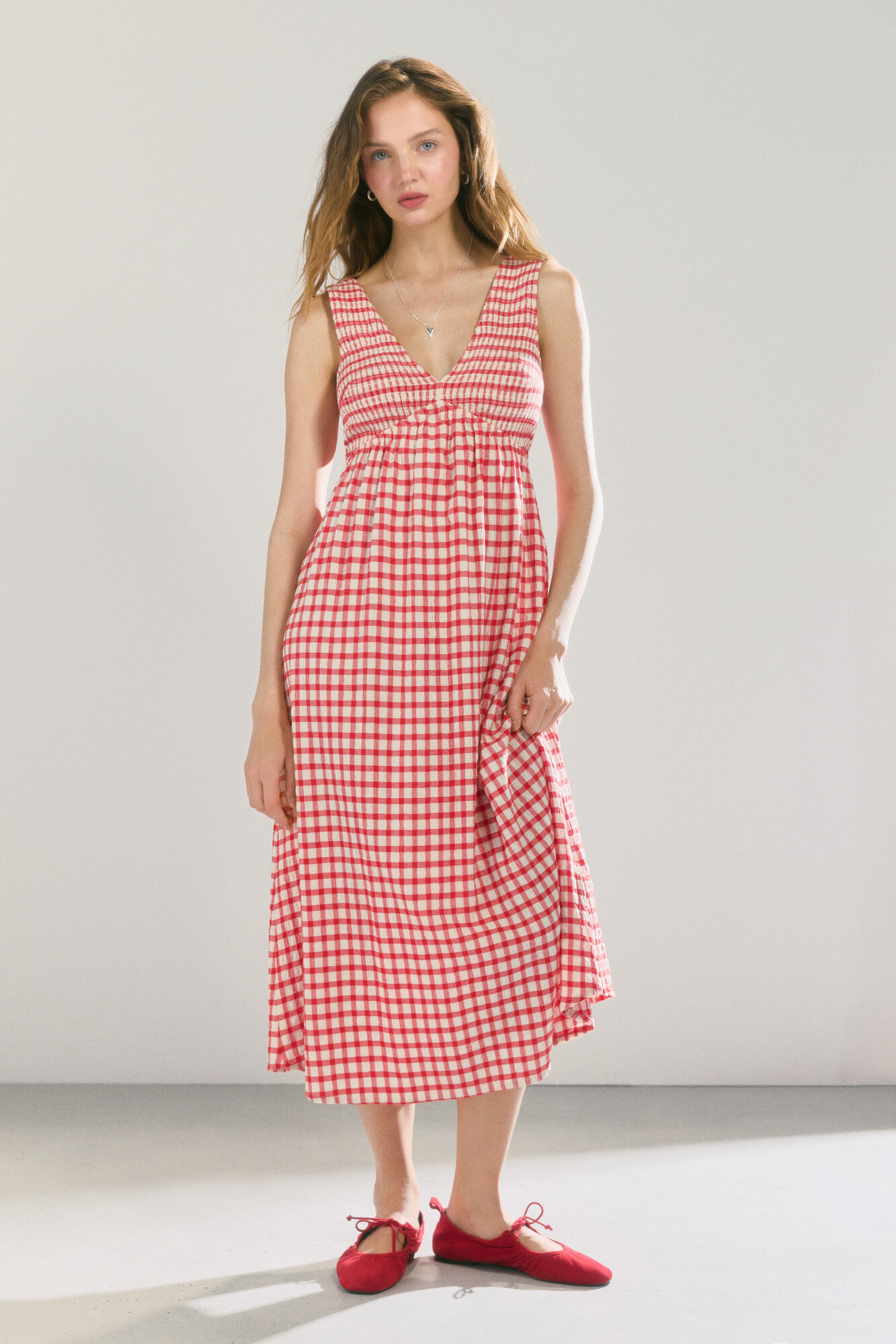 High Spirits Vestido Clover