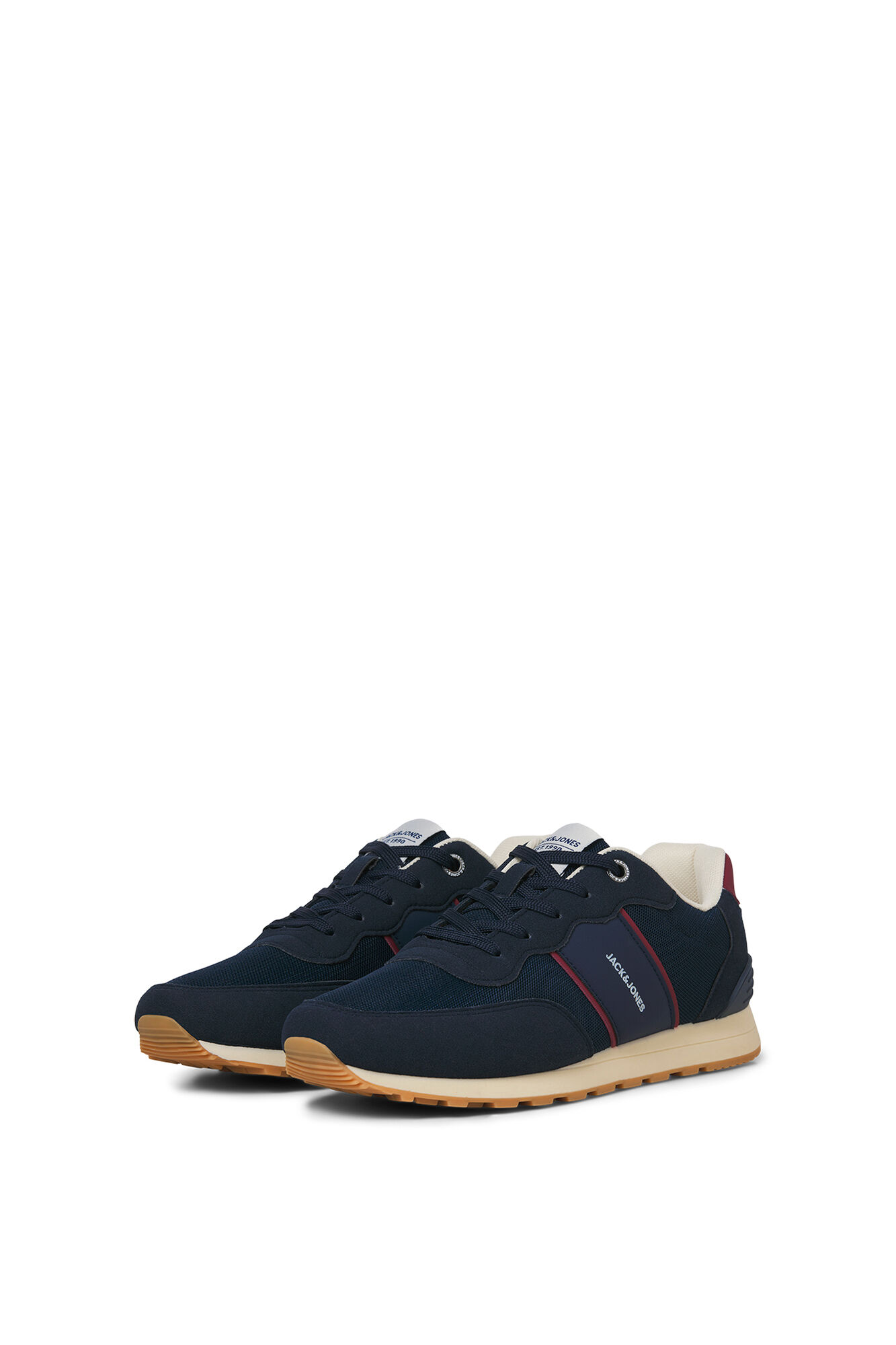 Jack & Jones Zapatillas deportivas tejido mesh