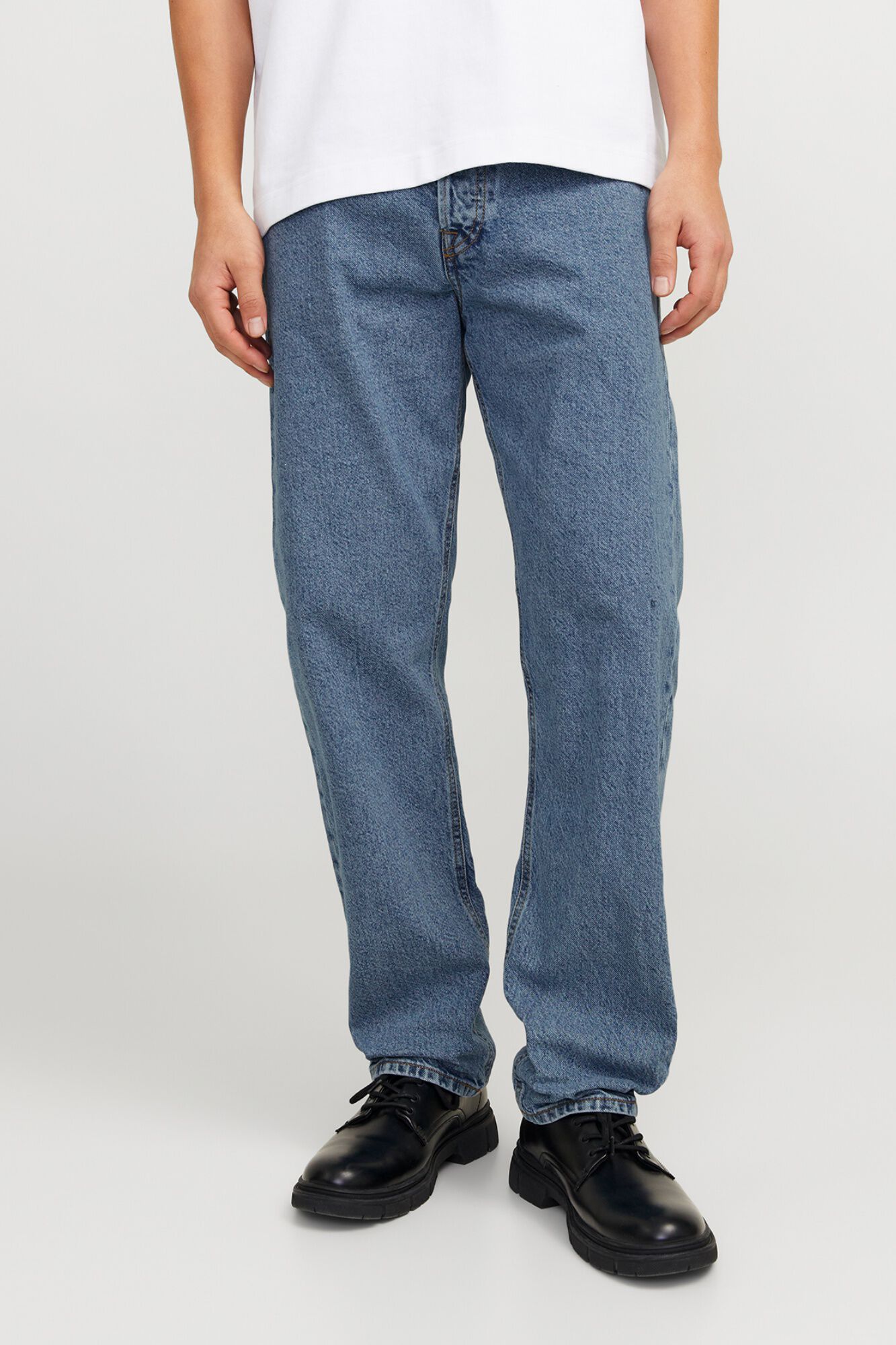 Jack & Jones Jeans relaxed cinco bolsos