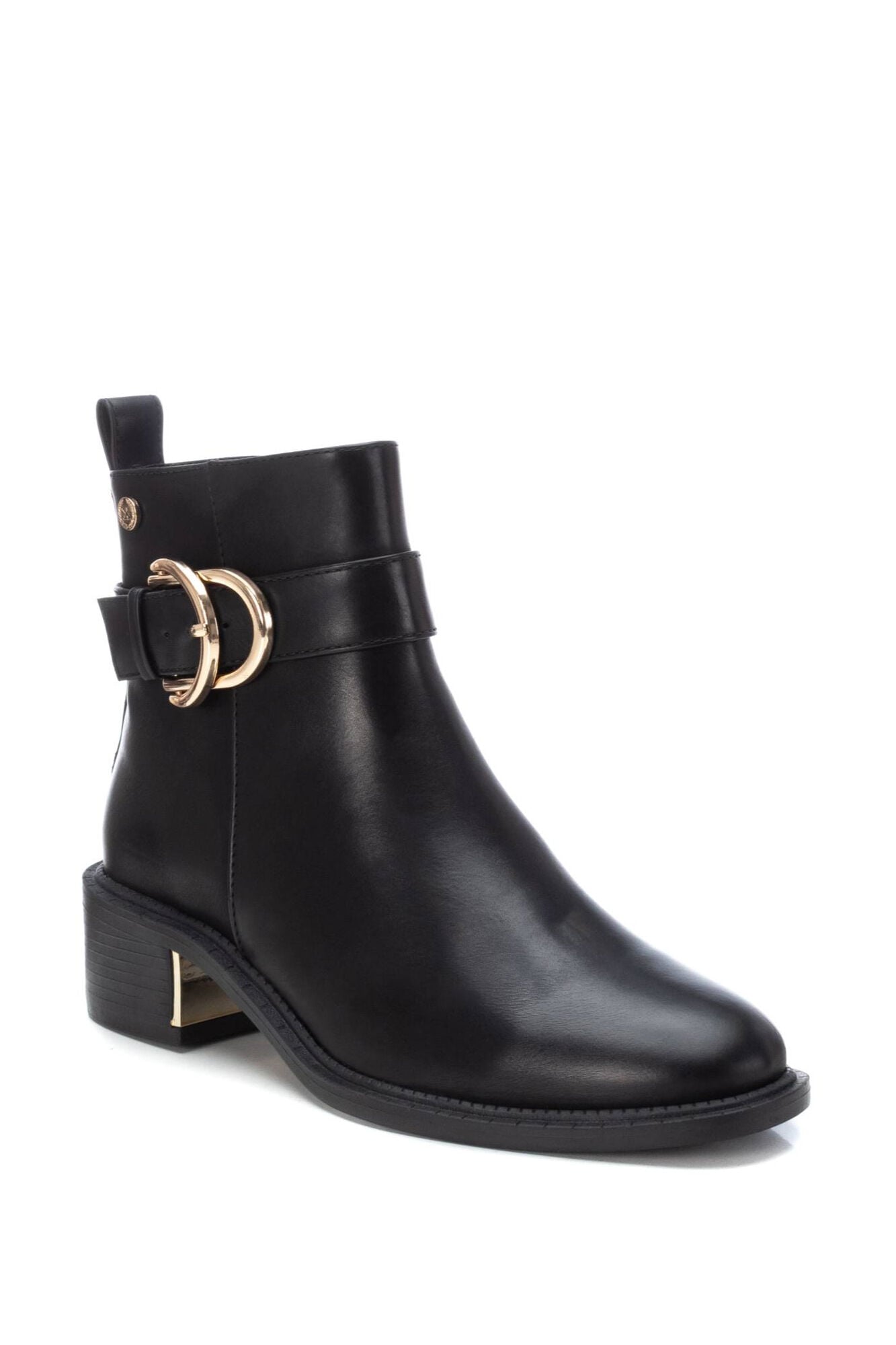 XTI Bota de salto alto