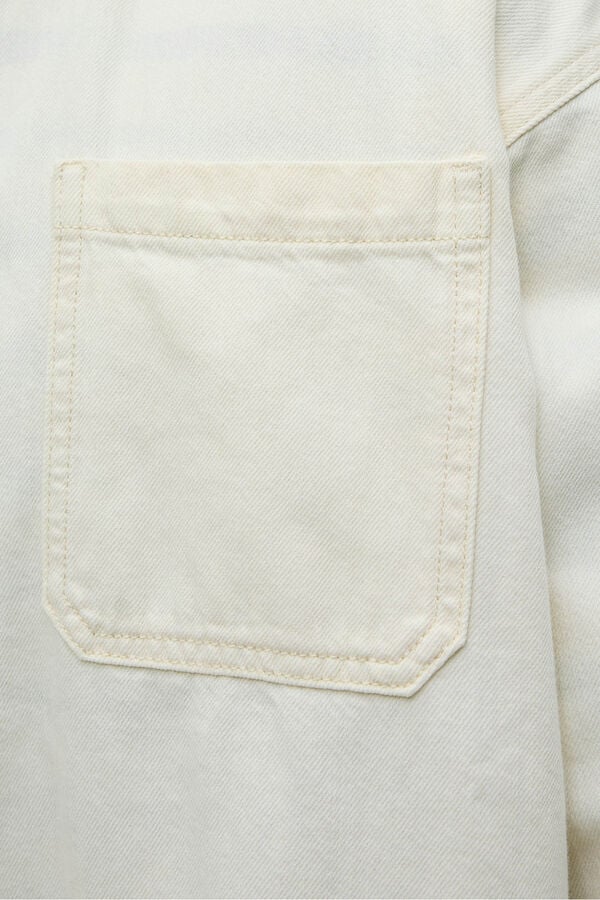 Jack & Jones Camisa denim rosa