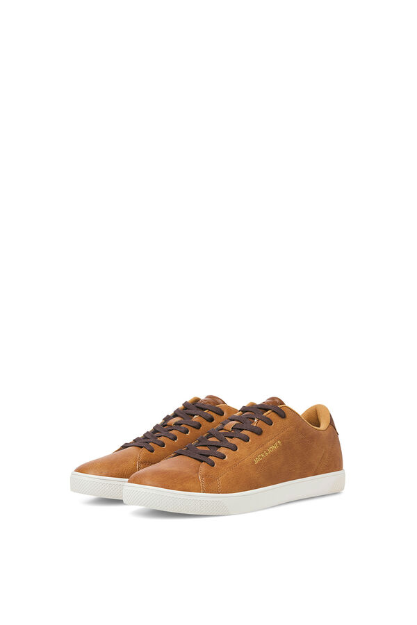 Jack & Jones Zapatilla básica nude