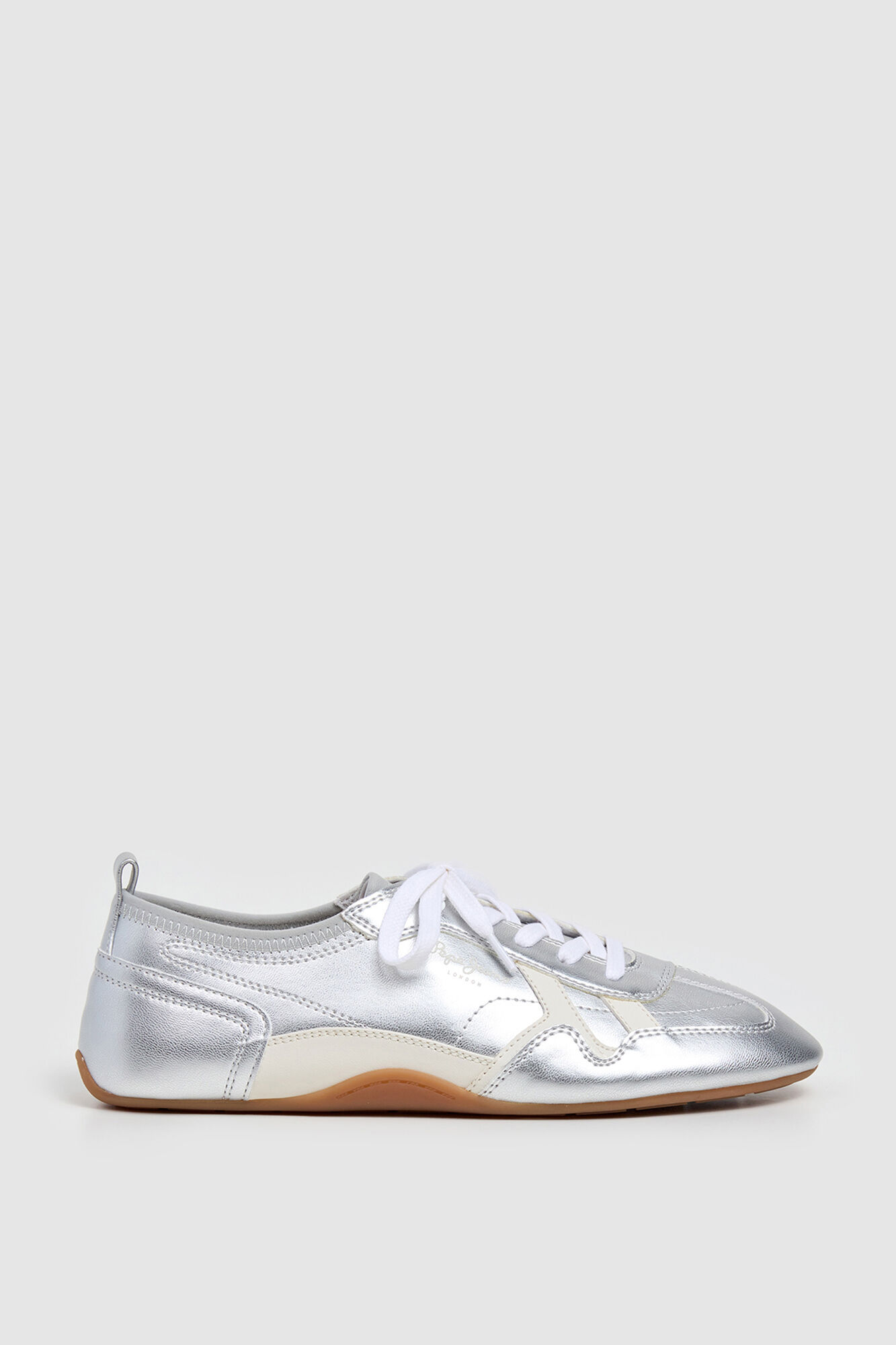 Pepe Jeans Sneaker ultraleve Noa Shine W