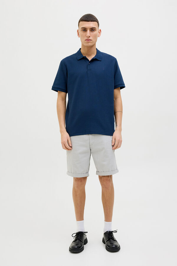 Jack & Jones Polo regular fit azul
