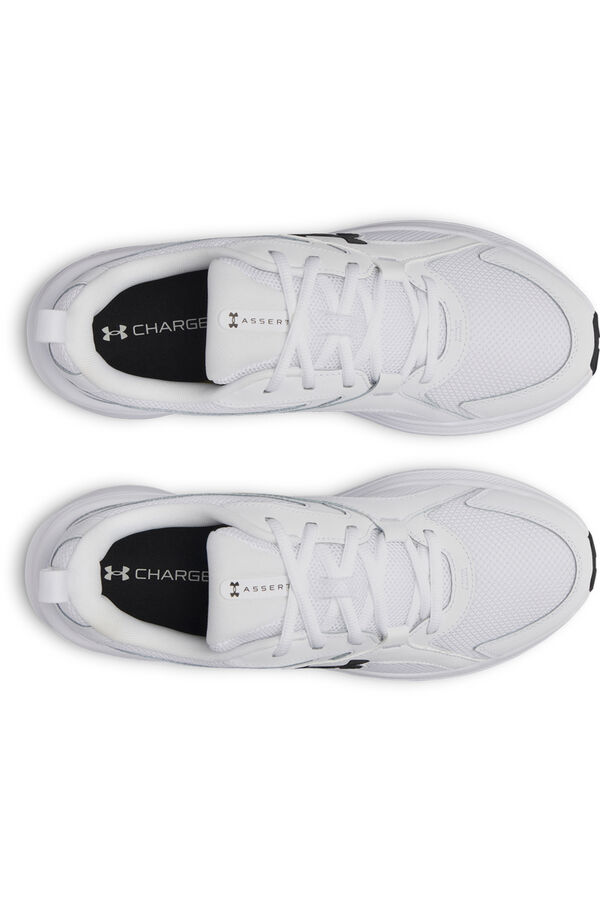 Under Armour Sapatilhas desportivas de running branco