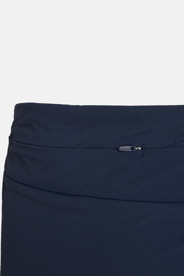 Izas Saia e calça feminina Dijon azul