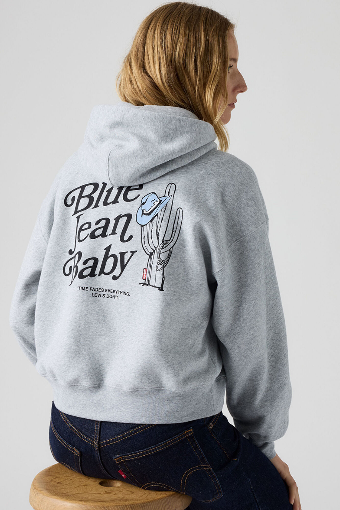 Levi's Sudadera con capucha