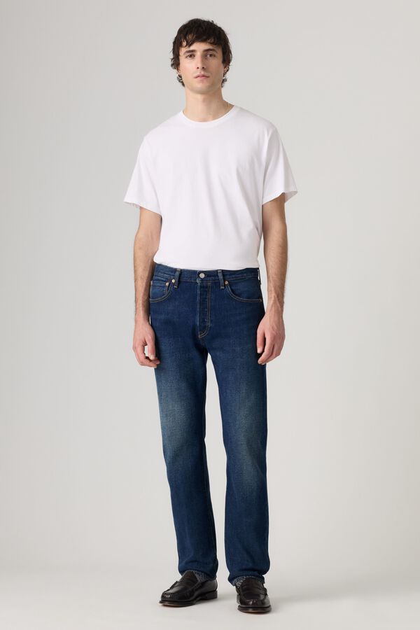 Levi's Cal&ccedil;as jeans 501&reg; original azul