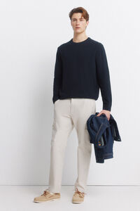 Springfield Cal&ccedil;as cargo confort&aacute;vel slim fit