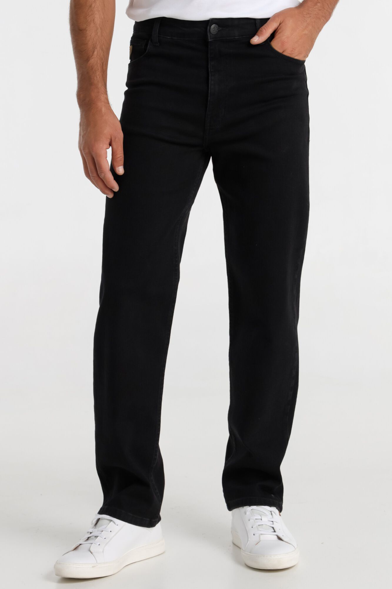Lois Jeans relax fit de cintura subida