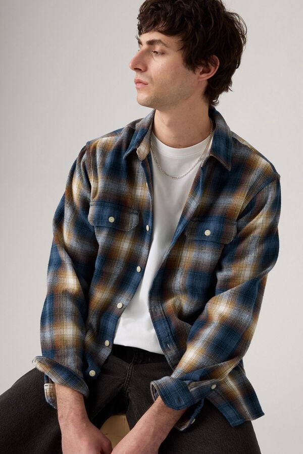 Levi's Camisa Levis®  estampado