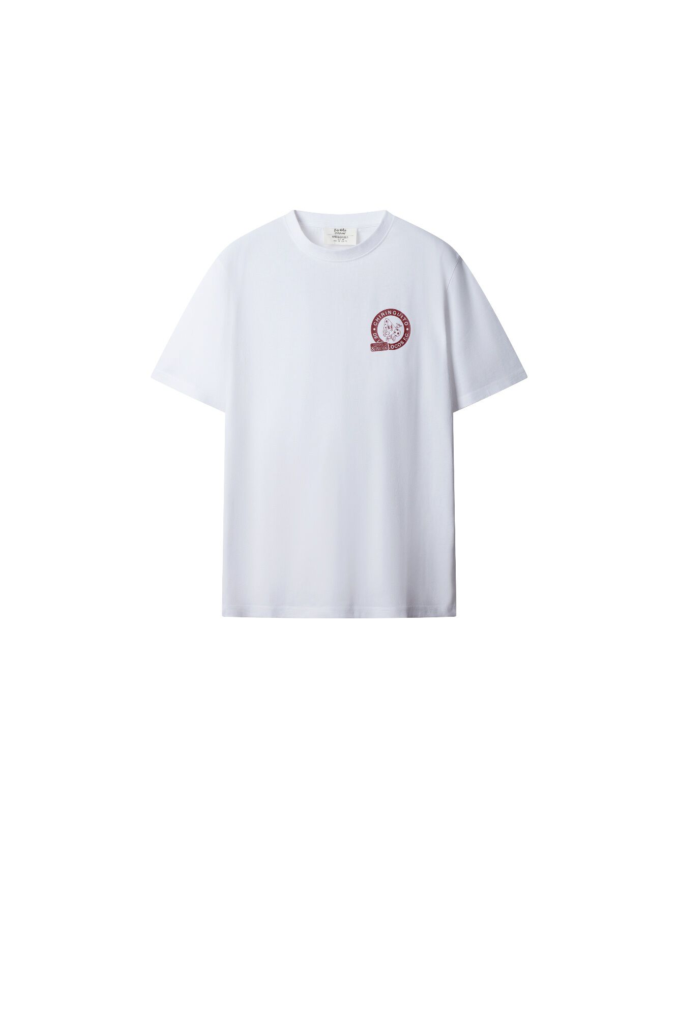 Springfield T-shirt Chiringuito los Locos
