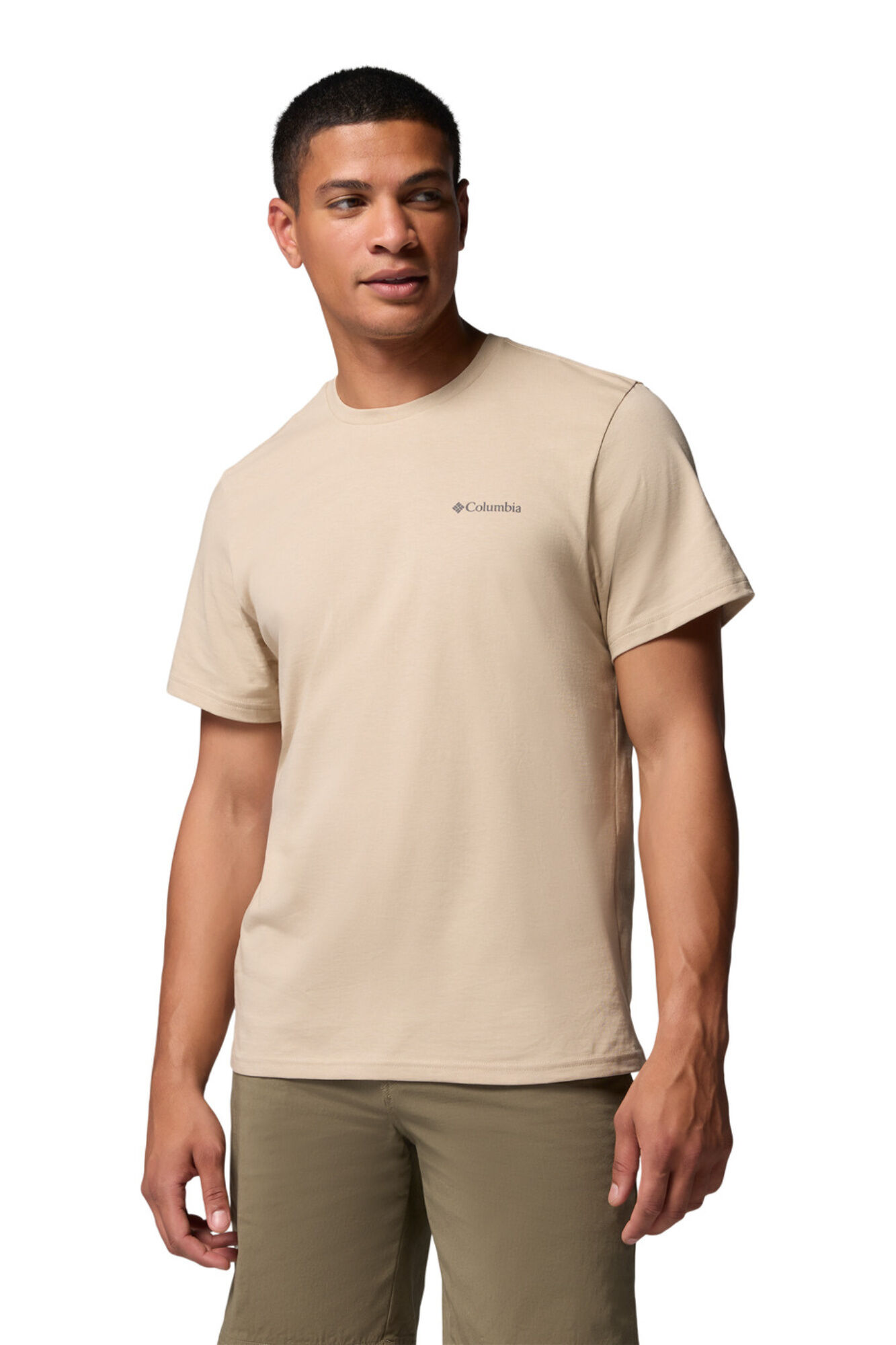 Columbia T-shirt b&aacute;sica