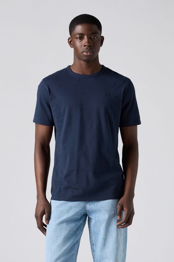 Levi's Camiseta de manga corta azul