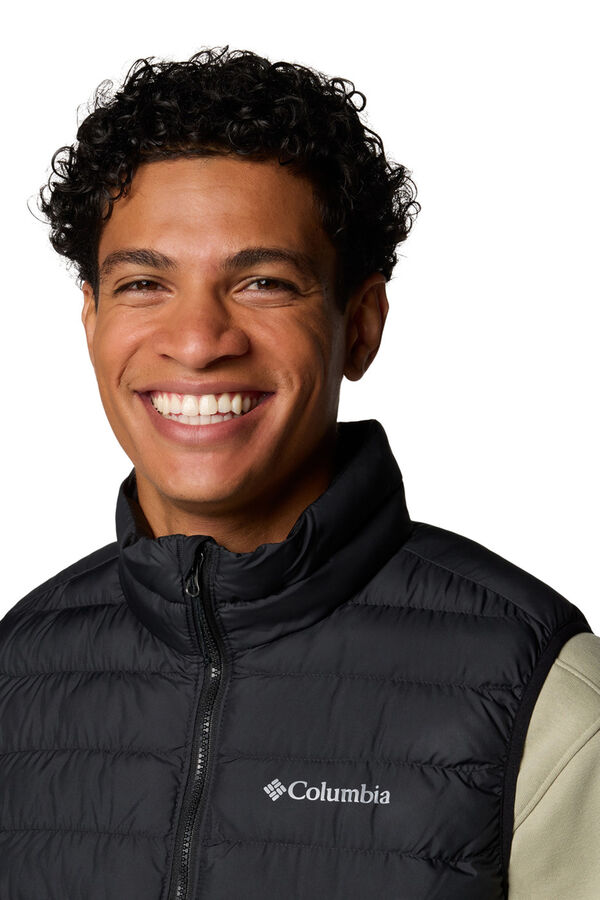 Columbia Chaleco aislante Powder Lite™ II de Columbia para hombre negro