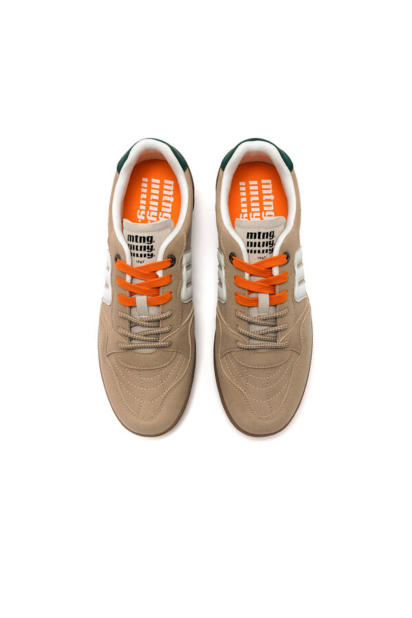 MTNG Sapatilhas retro verde