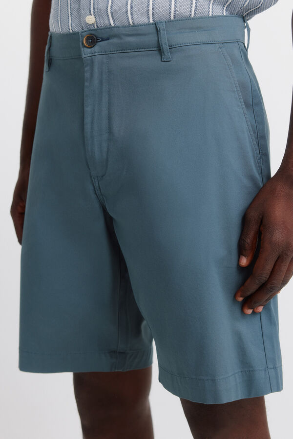 Springfield Bermuda comfort fit color azul