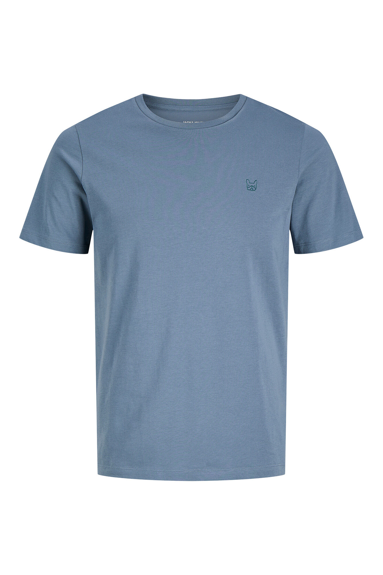 Jack & Jones T-shirt slim bordada