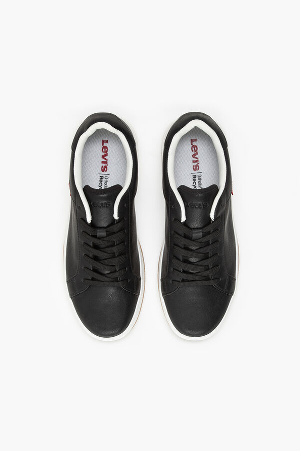 Levi's Sapatilhas Piper preto