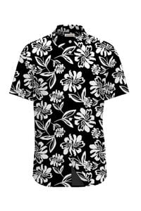 Jack & Jones Camisa regular fit estampada