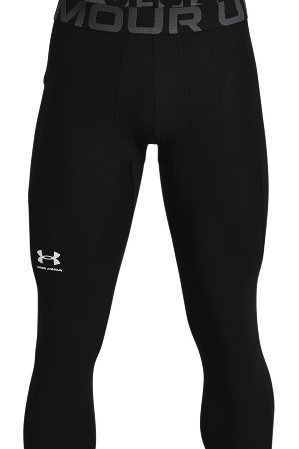 Under Armour Legging Under Armour 3/4 negro