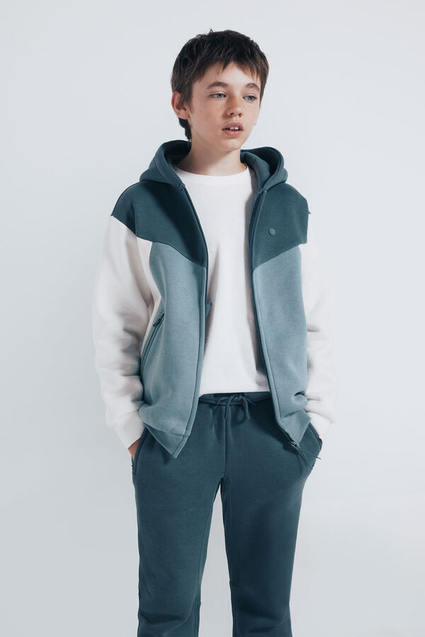 Springfield Kids Jogger urban niño azul
