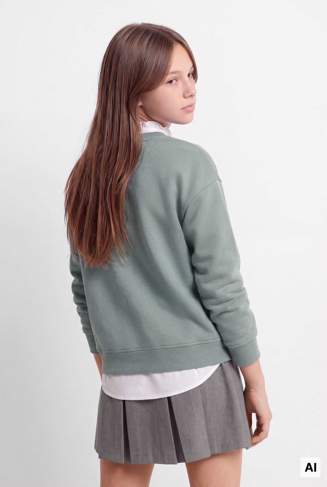 Springfield Kids Sweatshirt Estrela STUDS