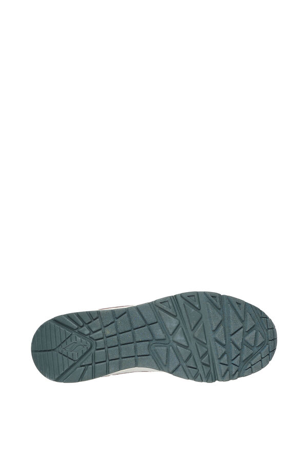 Skechers Chinelos de quarto Uno - Retro One estampado