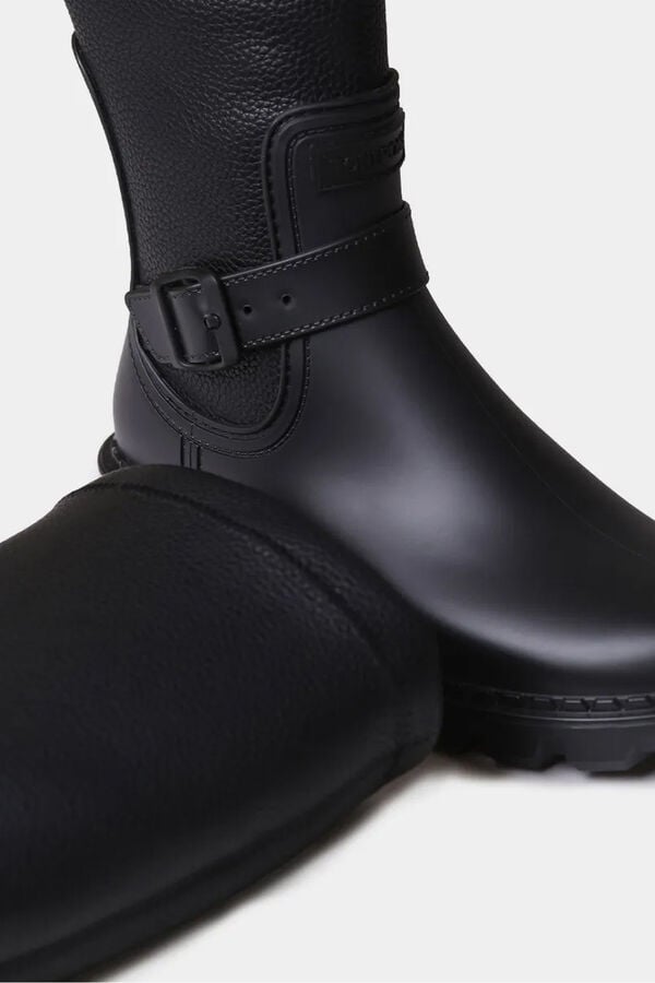 Toni Pons Botas de chuva alta preto