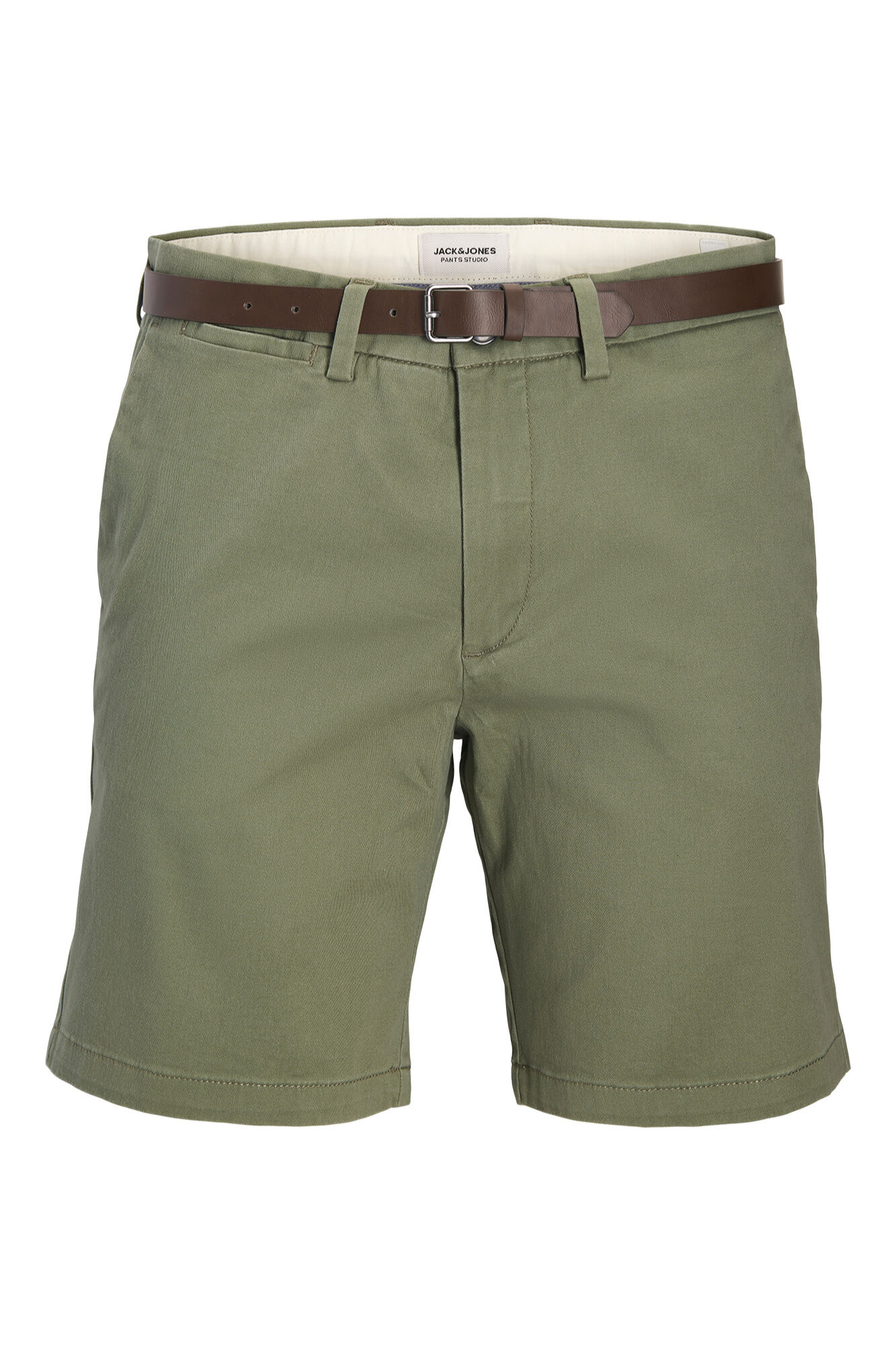 Jack & Jones Bermuda chino cinturon
