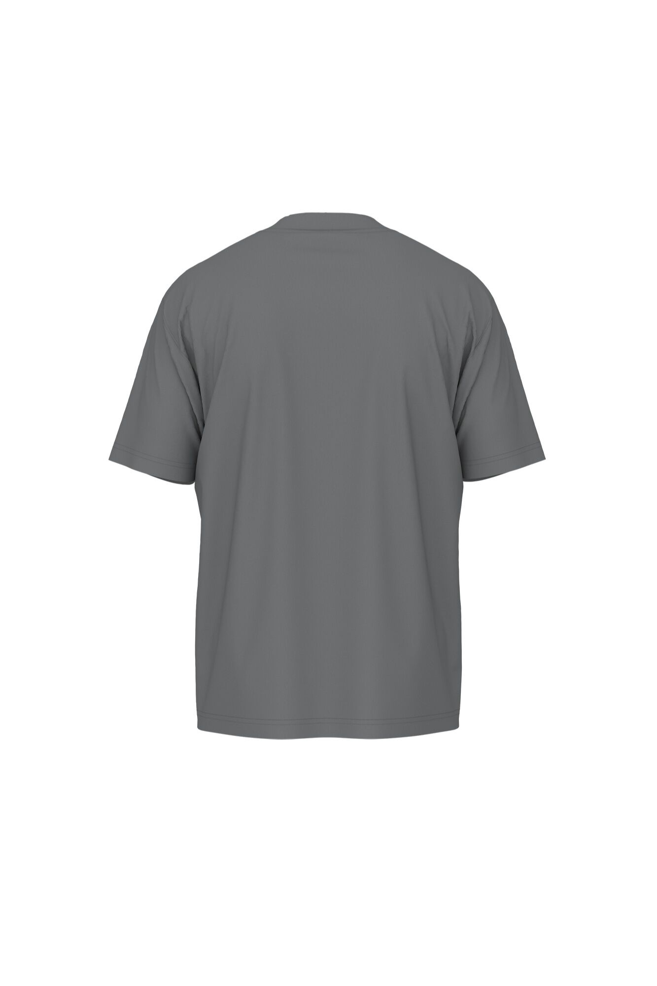 New Balance T-shirt de manga curta com logo