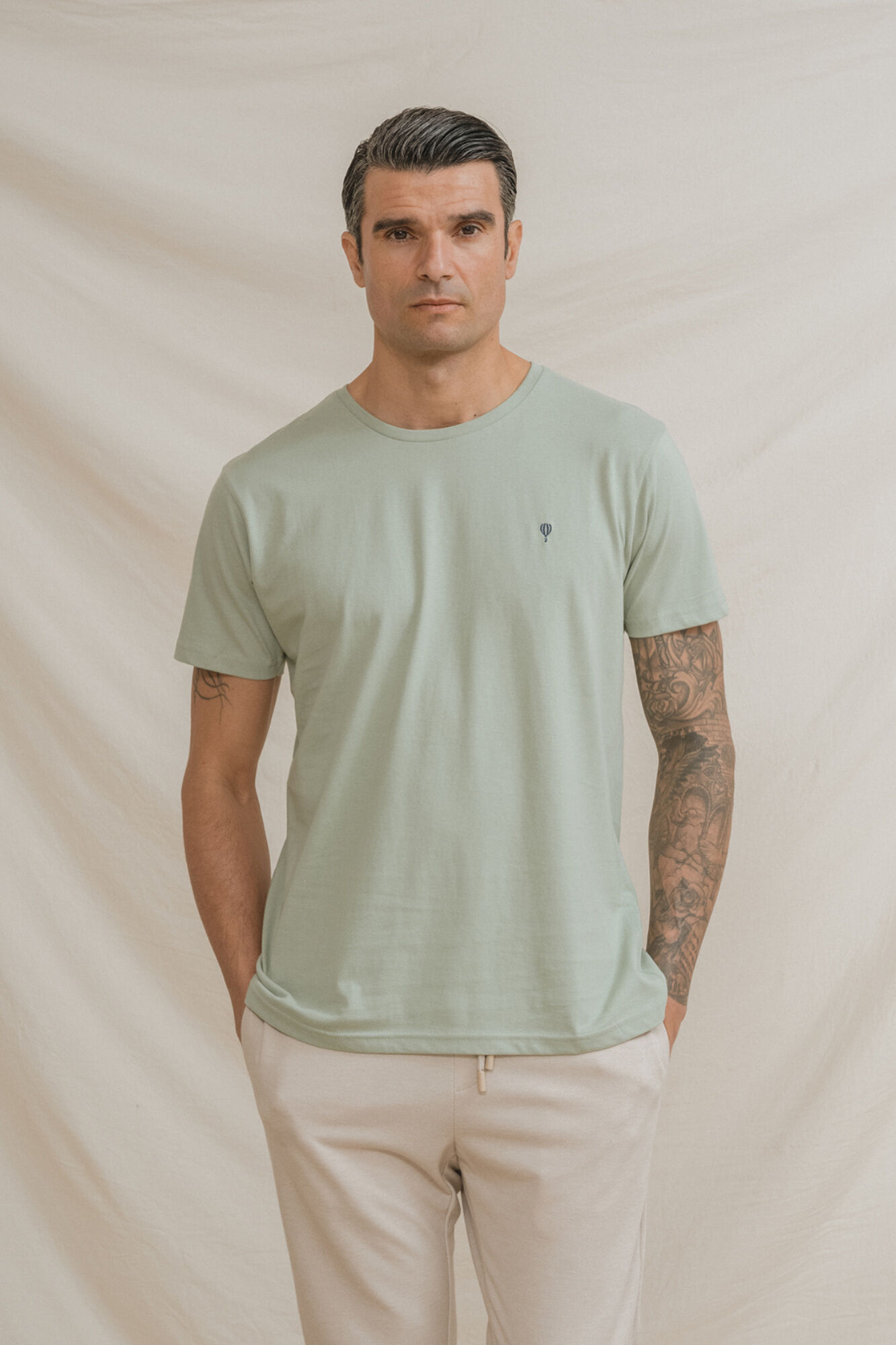 Celopman Camiseta b&aacute;sica