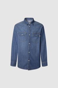 Pepe Jeans Camisa Denim