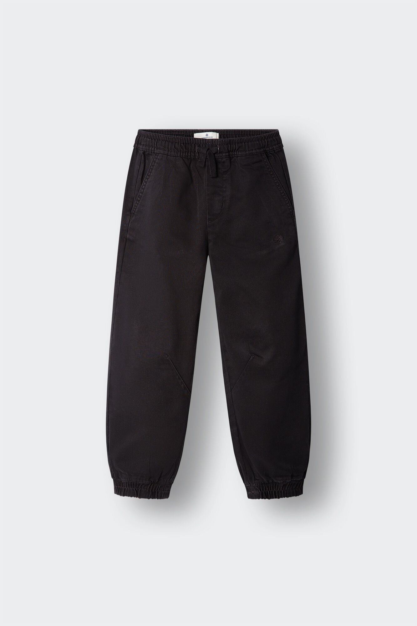Springfield Kids Cal&ccedil;as jogger de malha para crian&ccedil;a