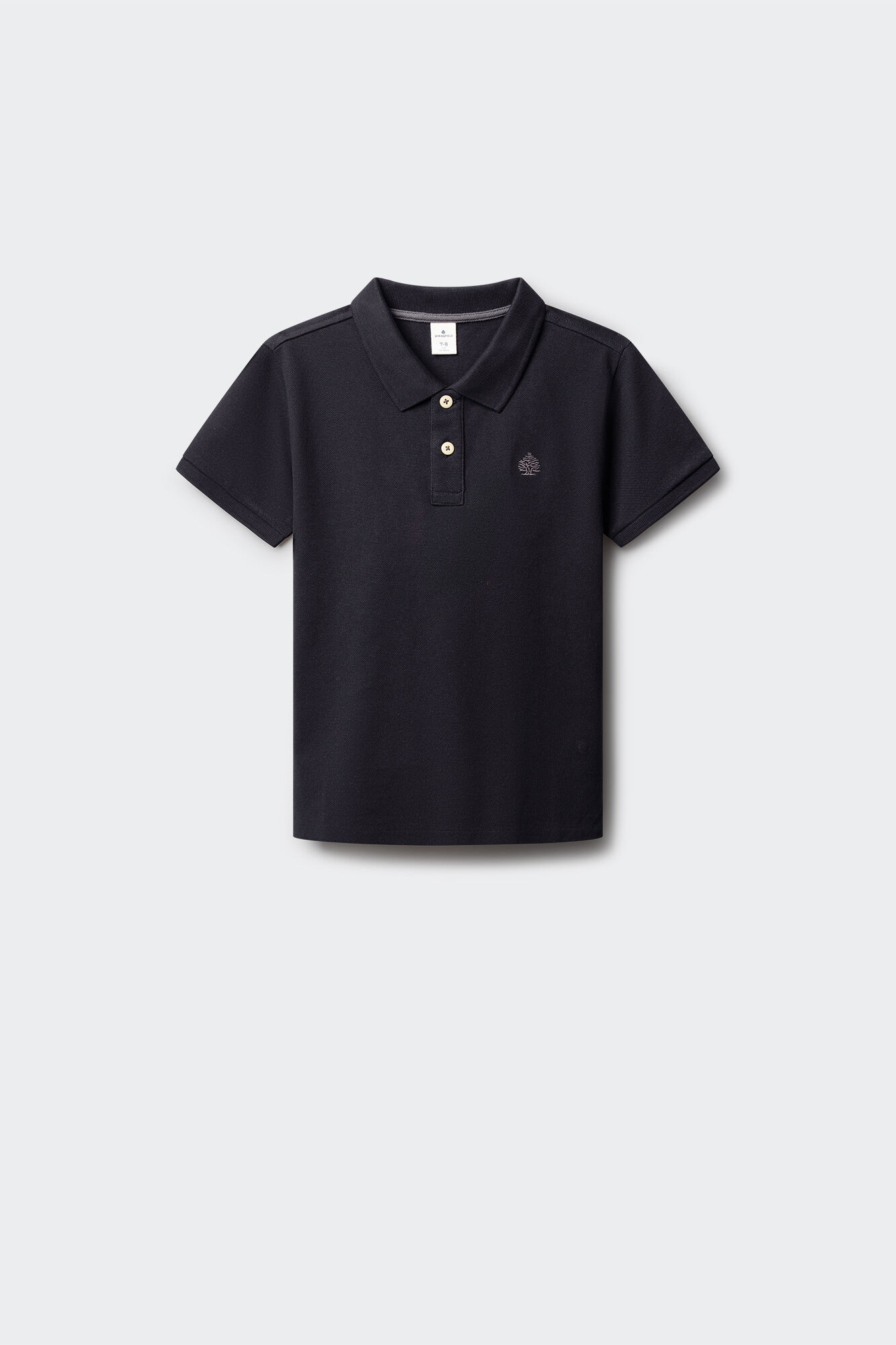 Springfield Kids Polo b&aacute;sico menino