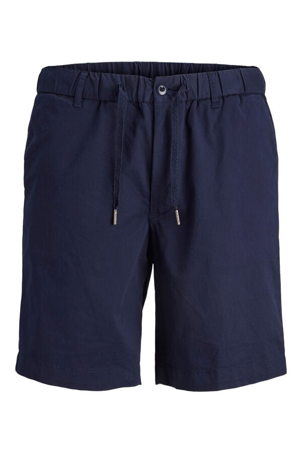 Jack & Jones Bermuda jogger relaxed azul