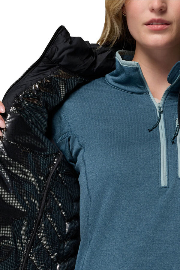 Columbia Colete Isolado Powder Lite™ II Feminino preto