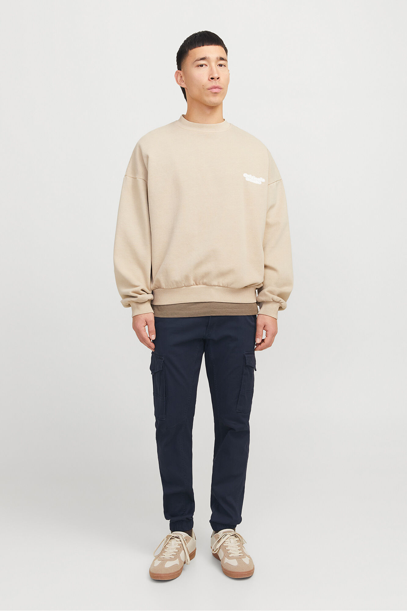 Jack & Jones Cal&ccedil;as cargo slim fit