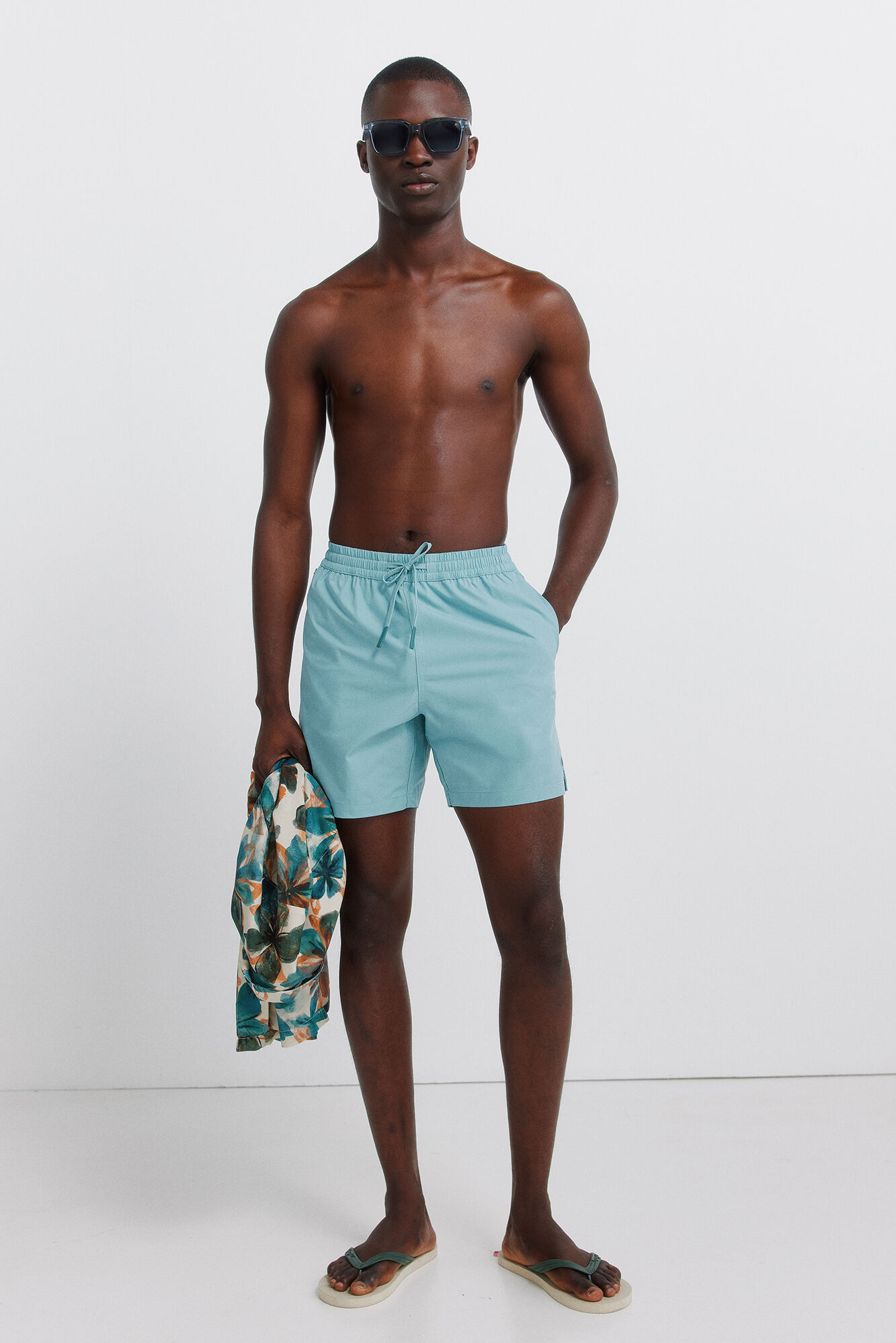 Springfield Ba&ntilde;ador liso