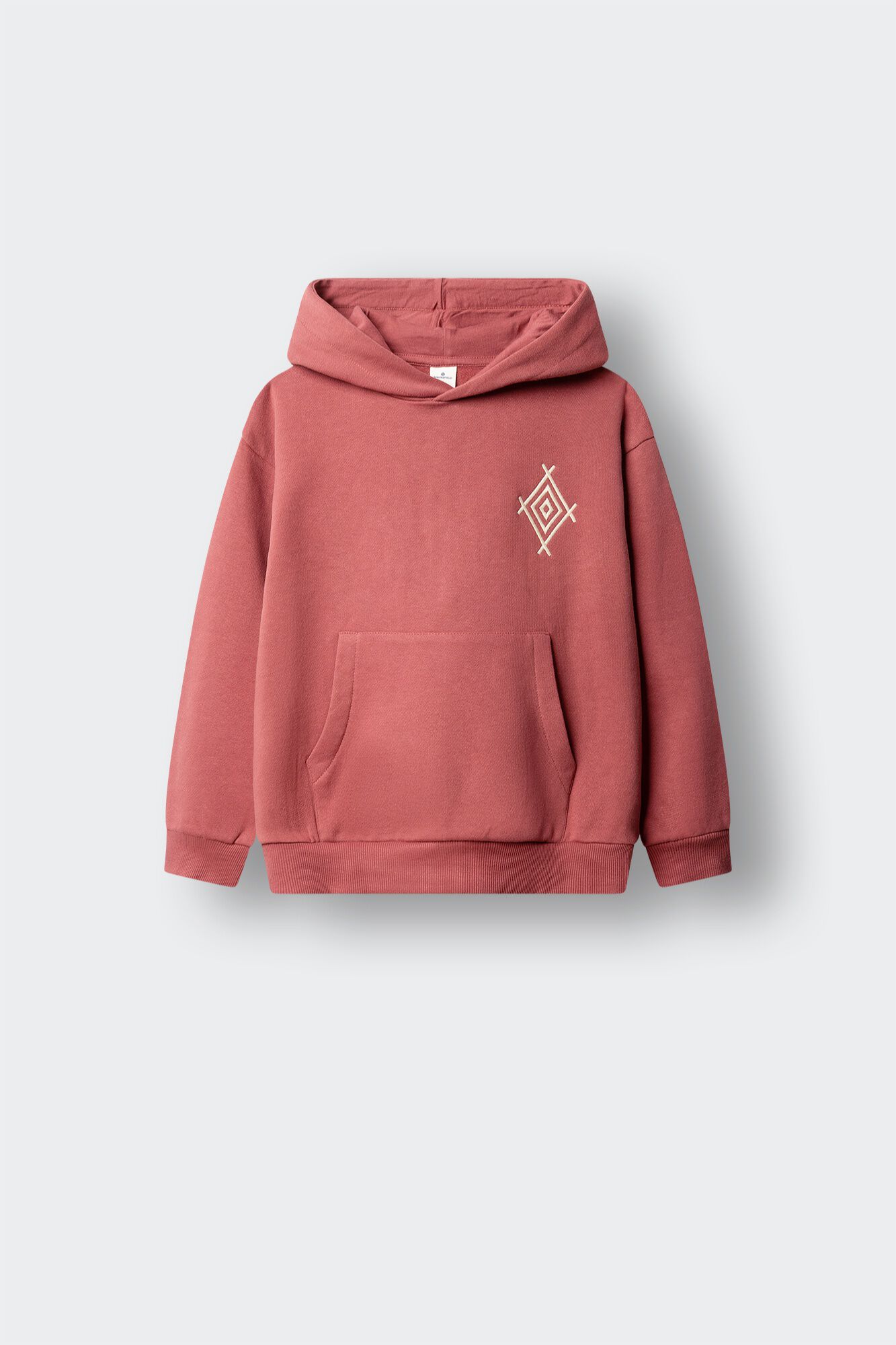 Springfield Kids Sweatshirt losango &eacute;tnico crian&ccedil;a